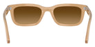 Persol® PO3396S Sunglasses PO3396S 116985 53 - Opal Beige Light Brown Gradien