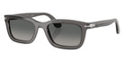 Persol® PO3396S Sunglasses PO3396S 119671 53 - Cold Grey Transp. Gradient Gre