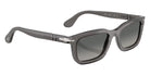 Persol® PO3396S Sunglasses PO3396S 119671 53 - Cold Grey Transp. Gradient Gre