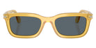 Persol® PO3396S Sunglasses PO3396S 204/R5 53 - Miele Blue