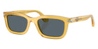Persol® PO3396S Sunglasses PO3396S 204/R5 53 - Miele Blue