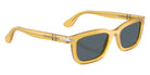 Persol® PO3396S Sunglasses PO3396S 204/R5 53 - Miele Blue