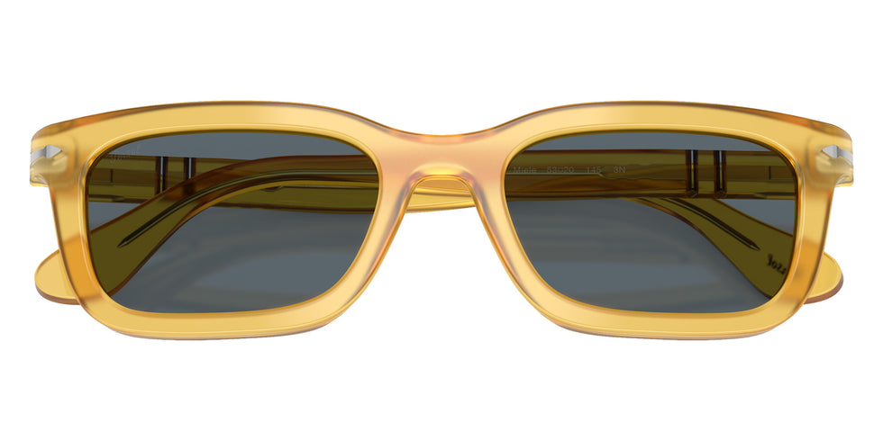 Persol® PO3396S Sunglasses PO3396S 204/R5 53 - Miele Blue