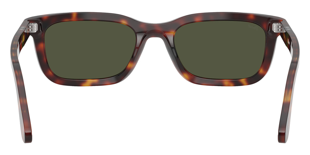 Persol® PO3396S Sunglasses PO3396S 24/31 53 - Havana Green