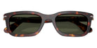 Persol® PO3396S Sunglasses PO3396S 24/31 53 - Havana Green