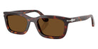 Persol® PO3396S Sunglasses PO3396S 24/57 53 - Havana Polar Brown
