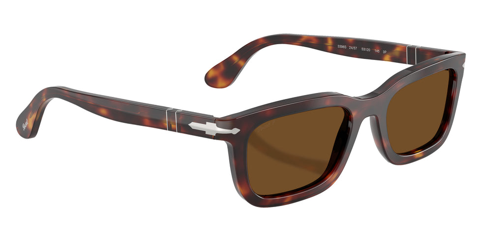 Persol® PO3396S Sunglasses PO3396S 24/57 53 - Havana Polar Brown