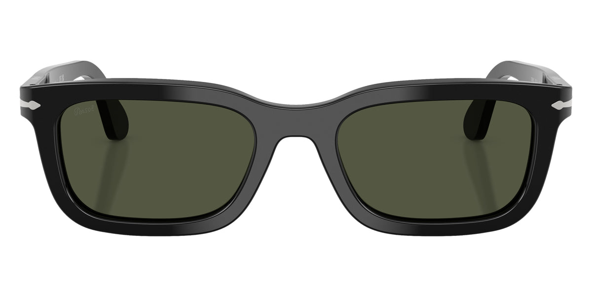 Persol® PO3396S Sunglasses PO3396S 95/31 53 - Black Green