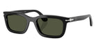 Persol® PO3396S Sunglasses PO3396S 95/31 53 - Black Green