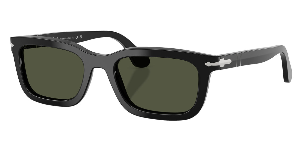Persol® PO3396S Sunglasses PO3396S 95/31 53 - Black Green