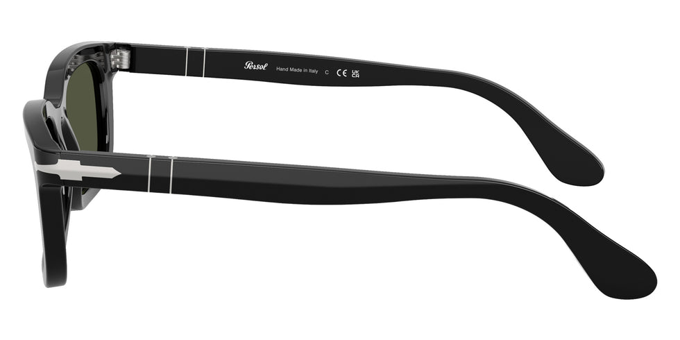 Persol® PO3396S Sunglasses PO3396S 95/31 53 - Black Green