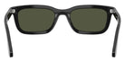 Persol® PO3396S Sunglasses PO3396S 95/31 53 - Black Green