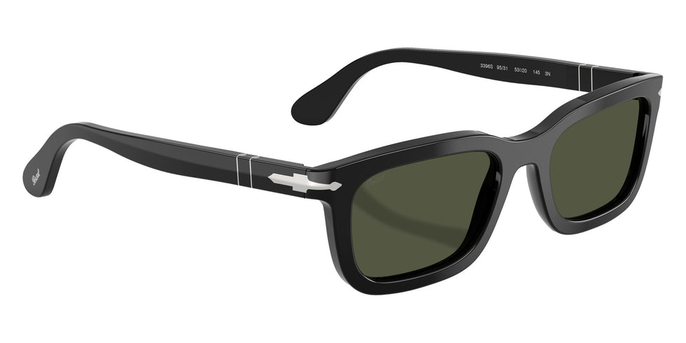 Persol® PO3396S Sunglasses PO3396S 95/31 53 - Black Green