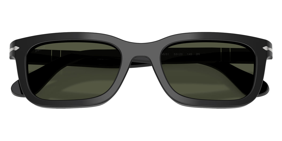 Persol® PO3396S Sunglasses PO3396S 95/31 53 - Black Green