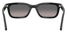 Persol® PO3396S Sunglasses PO3396S 95/M3 53 - Black Gradient Grey Polar