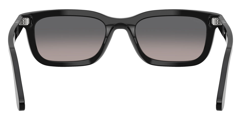Persol® PO3396S Sunglasses PO3396S 95/M3 53 - Black Gradient Grey Polar