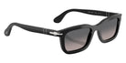 Persol® PO3396S Sunglasses PO3396S 95/M3 53 - Black Gradient Grey Polar