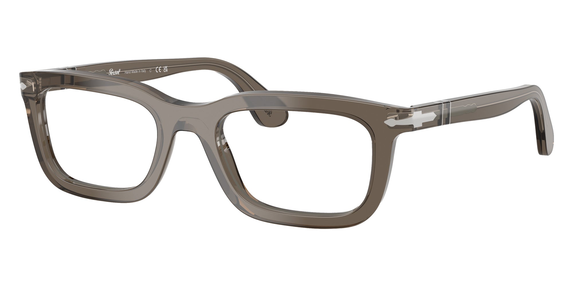 Persol® PO3397V Eyeglasses PO3397V 1103 51 - Smoke