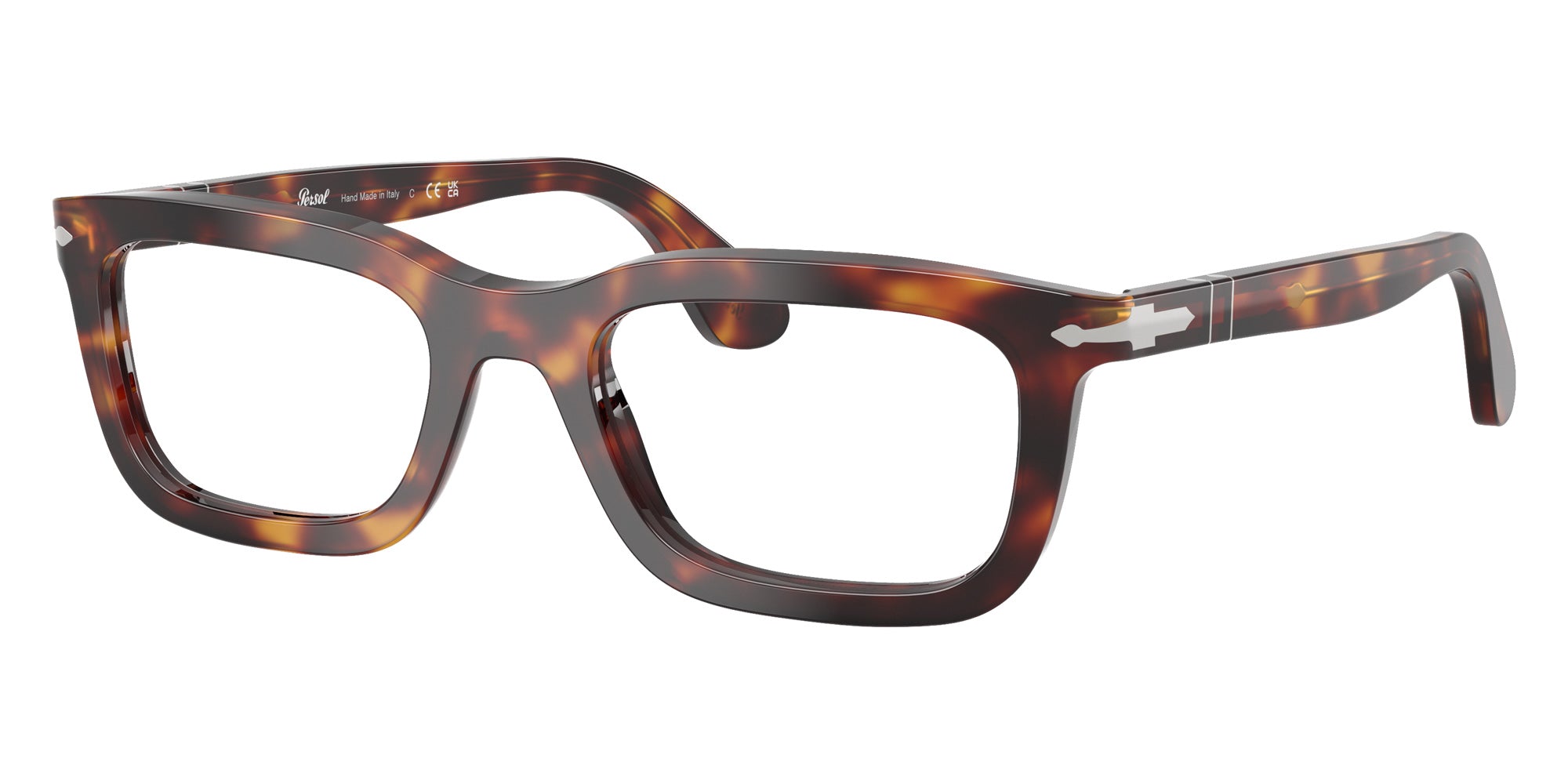 Persol® PO3397V Eyeglasses PO3397V 24 51 - Havana