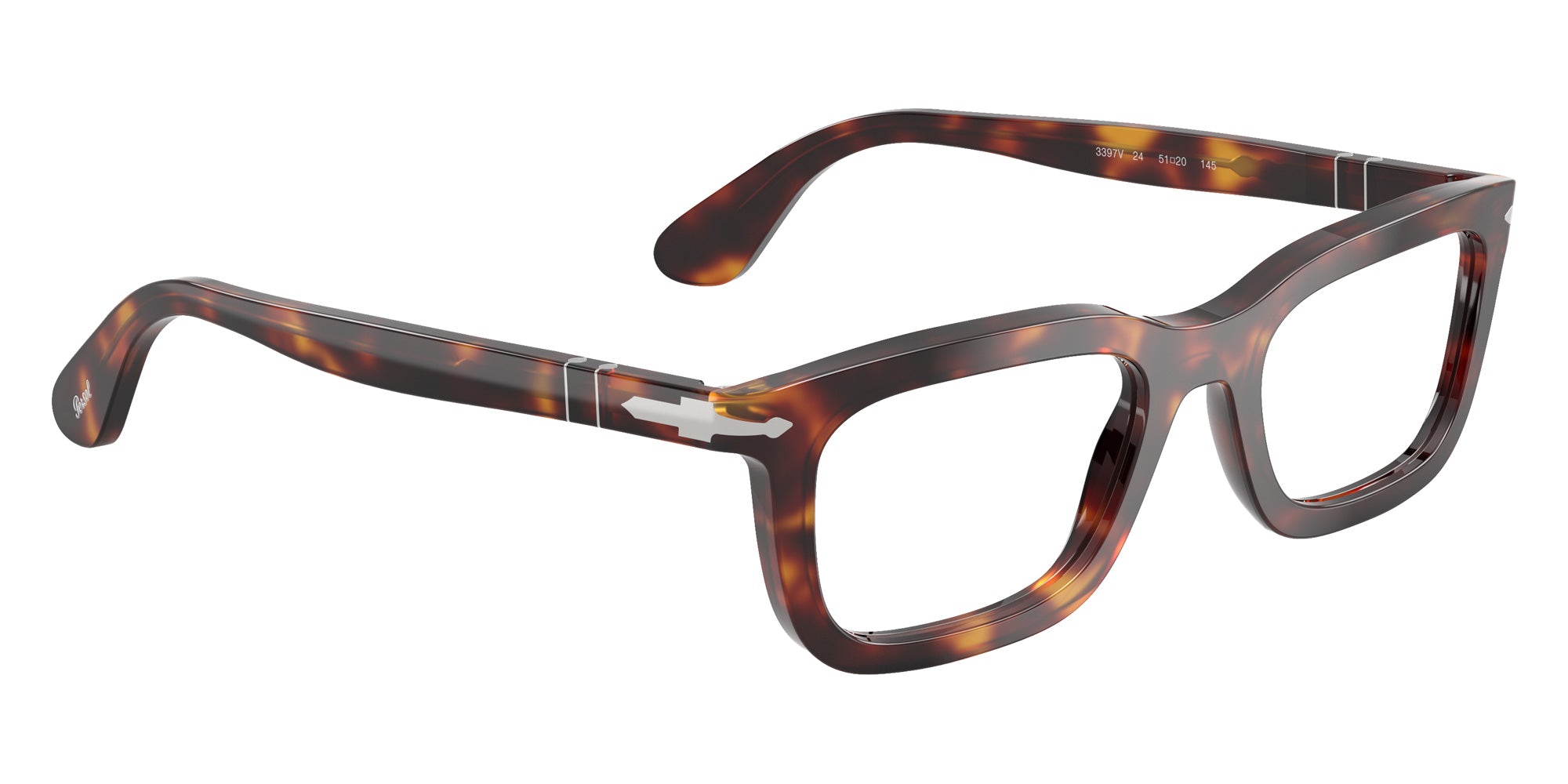Persol® PO3397V Eyeglasses PO3397V 24 51 - Havana