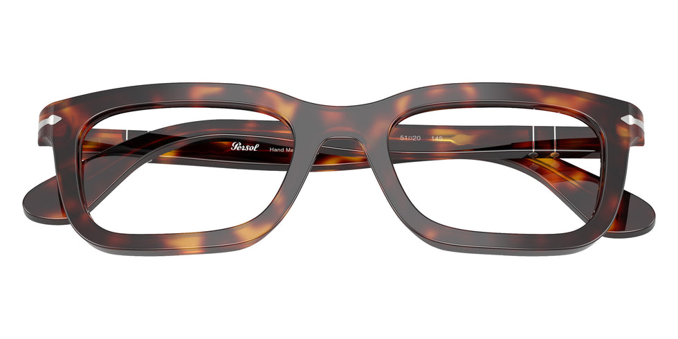 Persol® PO3397V Eyeglasses PO3397V 24 51 - Havana