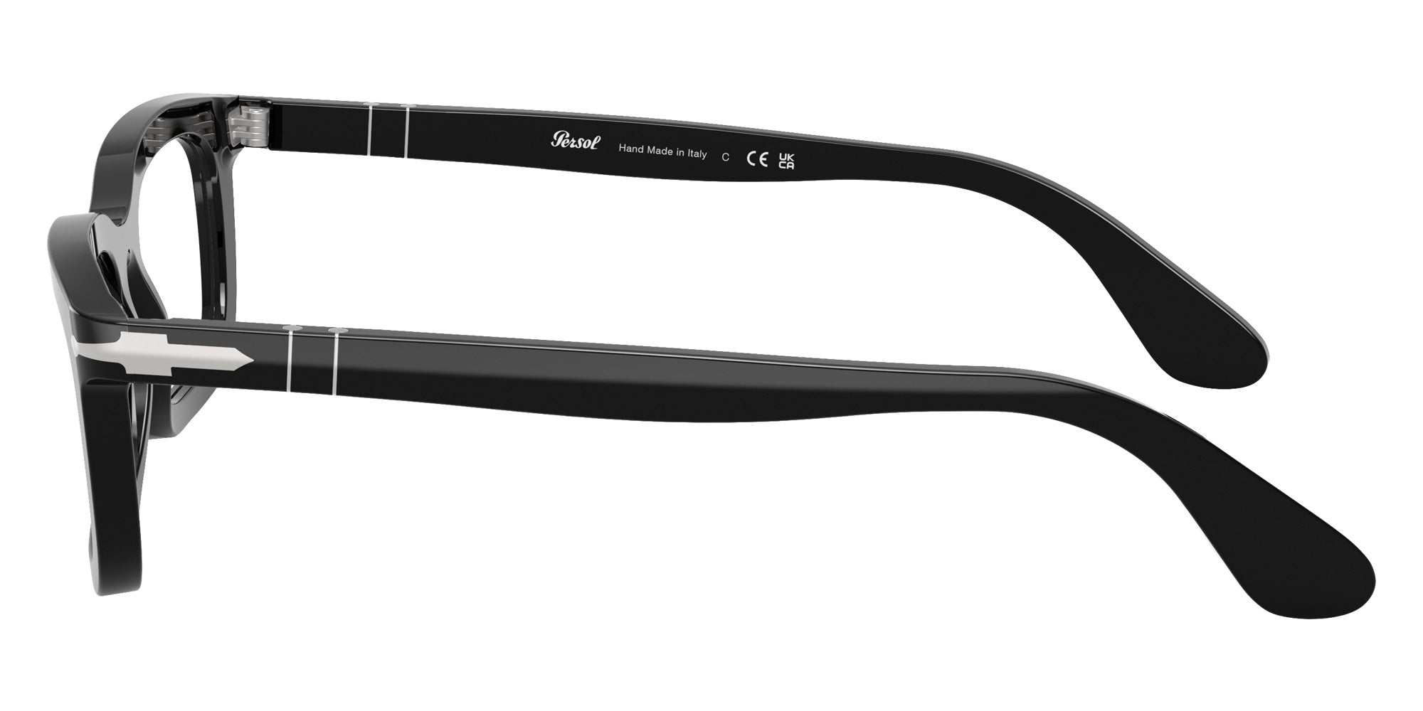 Persol® PO3397V Eyeglasses PO3397V 95 51 - Black