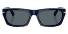 Persol® PO3398S Sunglasses PO3398S 181/R5 58 - Cobalto Blue