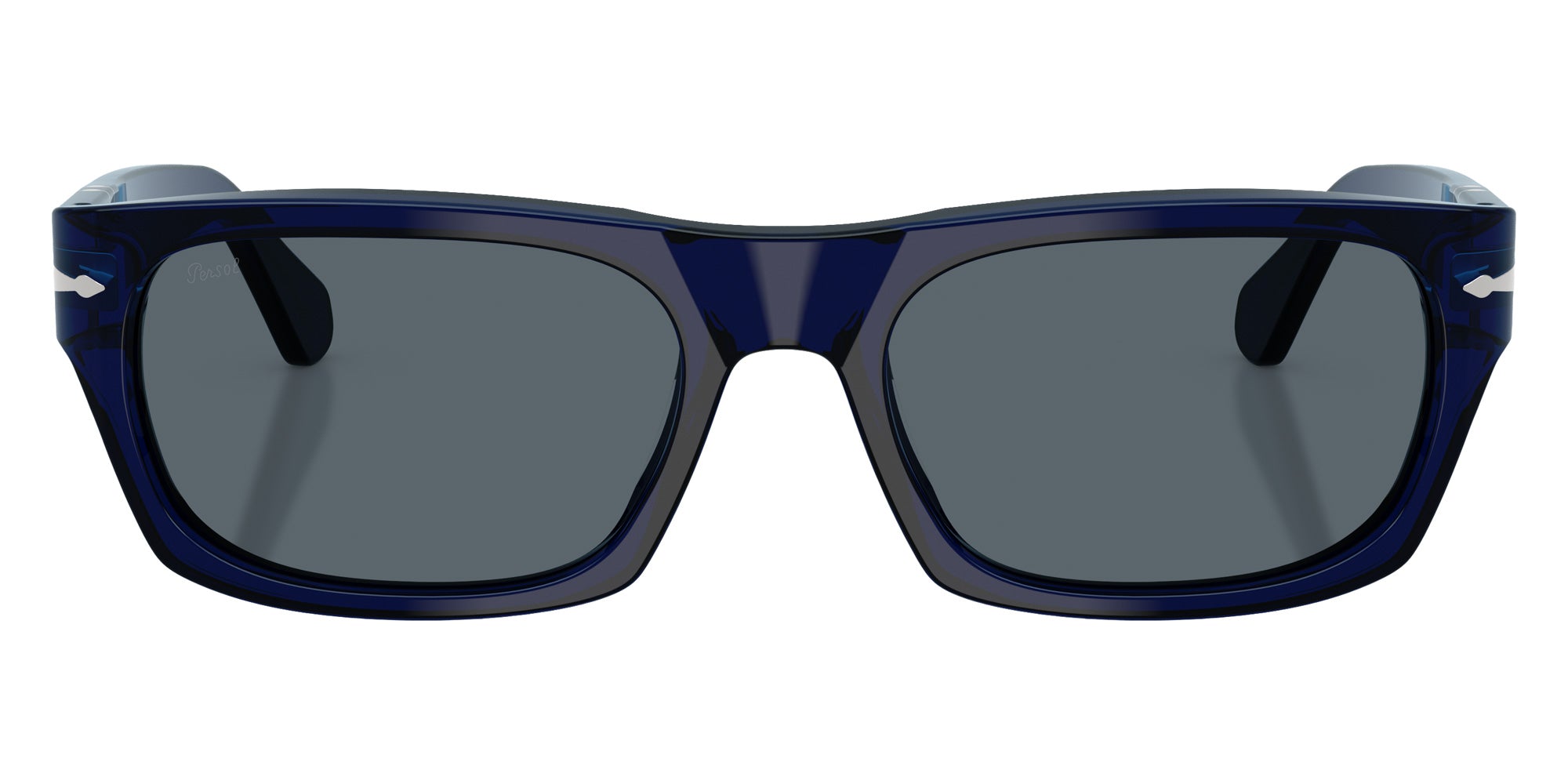 Persol® PO3398S Sunglasses PO3398S 181/R5 58 - Cobalto Blue