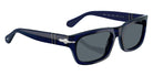 Persol® PO3398S Sunglasses PO3398S 181/R5 58 - Cobalto Blue
