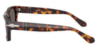 Persol® PO3398S Sunglasses PO3398S 24/B1 58 - Havana Dark Grey