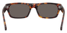 Persol® PO3398S Sunglasses PO3398S 24/B1 58 - Havana Dark Grey