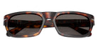 Persol® PO3398S Sunglasses PO3398S 24/B1 58 - Havana Dark Grey