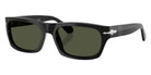 Persol® PO3398S Sunglasses PO3398S 95/31 58 - Black Green