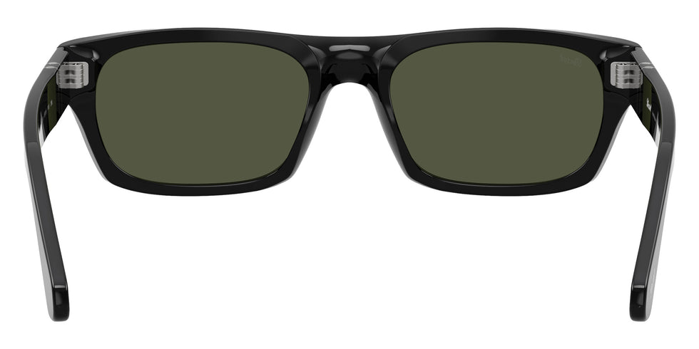 Persol® PO3398S Sunglasses PO3398S 95/31 58 - Black Green