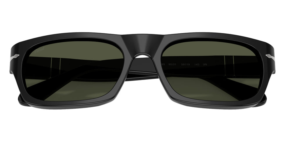 Persol® PO3398S Sunglasses PO3398S 95/31 58 - Black Green
