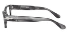 Persol® PO3399V Eyeglasses PO3399V 1192 55 - Striped Grey