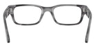 Persol® PO3399V Eyeglasses PO3399V 1192 55 - Striped Grey