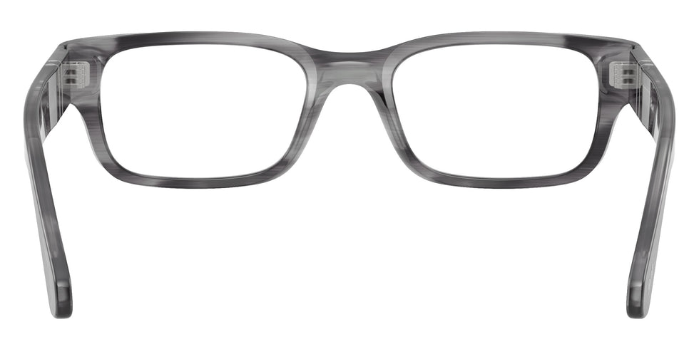Persol® PO3399V Eyeglasses PO3399V 1192 55 - Striped Grey