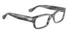 Persol® PO3399V Eyeglasses PO3399V 1192 55 - Striped Grey