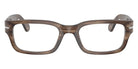 Persol® PO3399V Eyeglasses PO3399V 1208 55 - Striped Brown