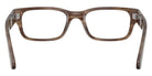Persol® PO3399V Eyeglasses PO3399V 1208 55 - Striped Brown