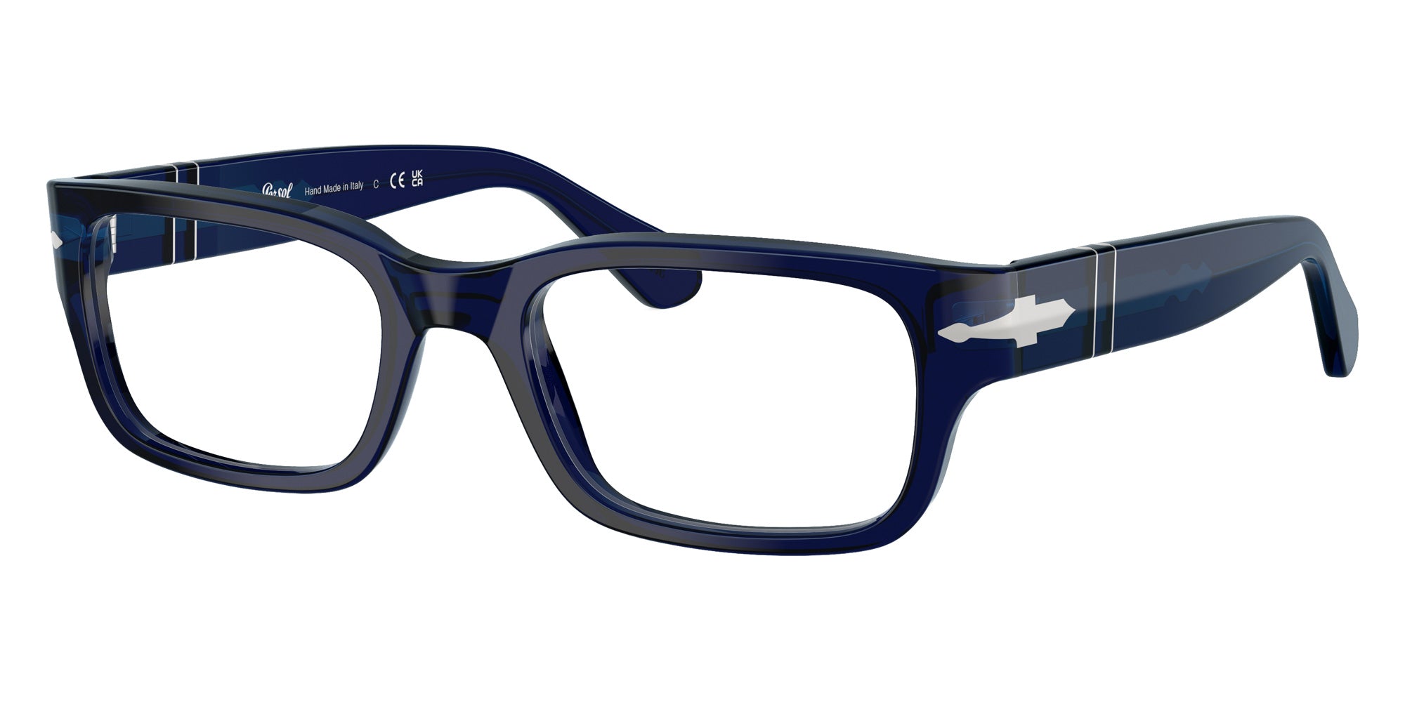 Persol® PO3399V Eyeglasses PO3399V 181 55 - Cobalto