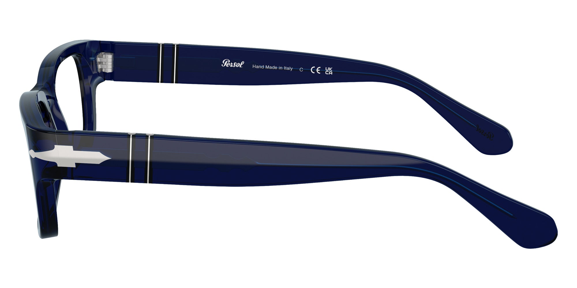 Persol® PO3399V Eyeglasses PO3399V 181 55 - Cobalto