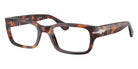 Persol® PO3399V Eyeglasses PO3399V 24 55 - Havana