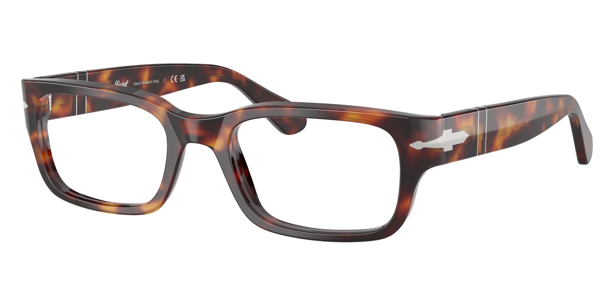 Persol® PO3399V Eyeglasses PO3399V 24 55 - Havana