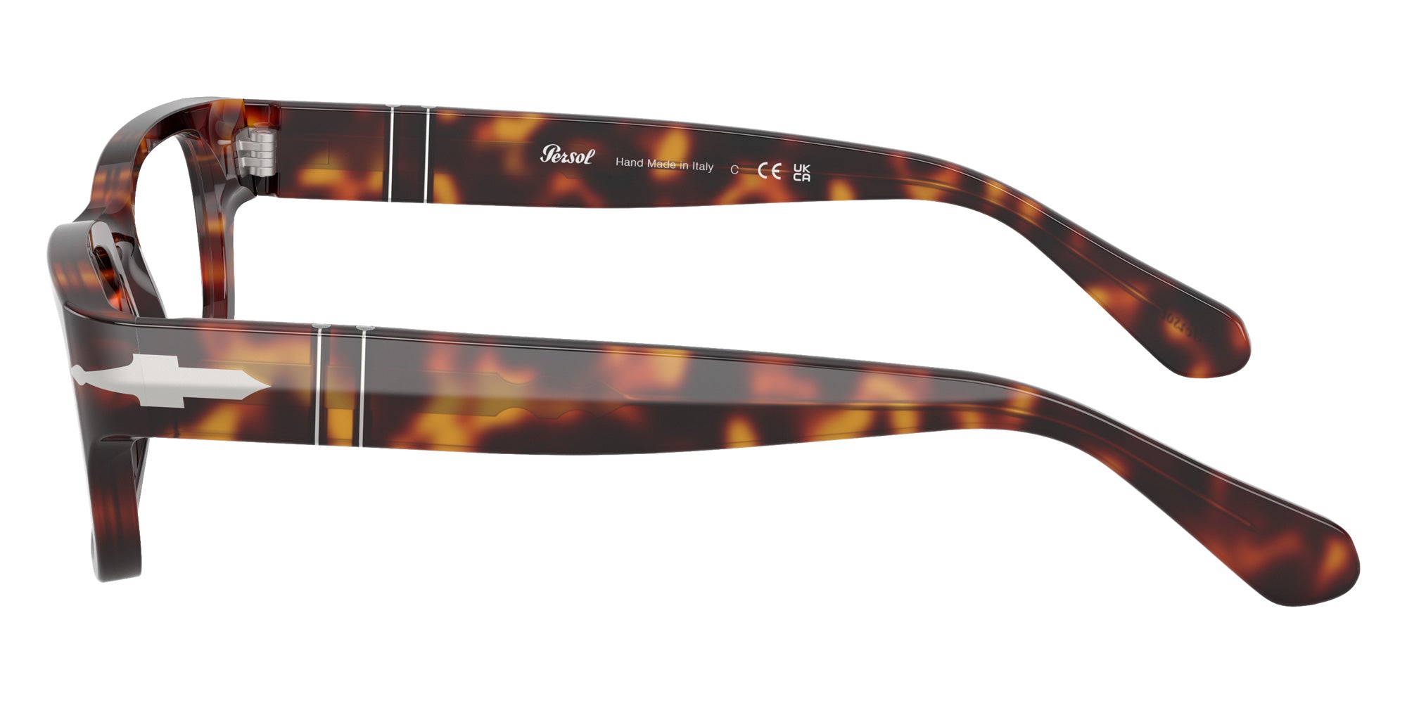 Persol® PO3399V Eyeglasses PO3399V 24 55 - Havana