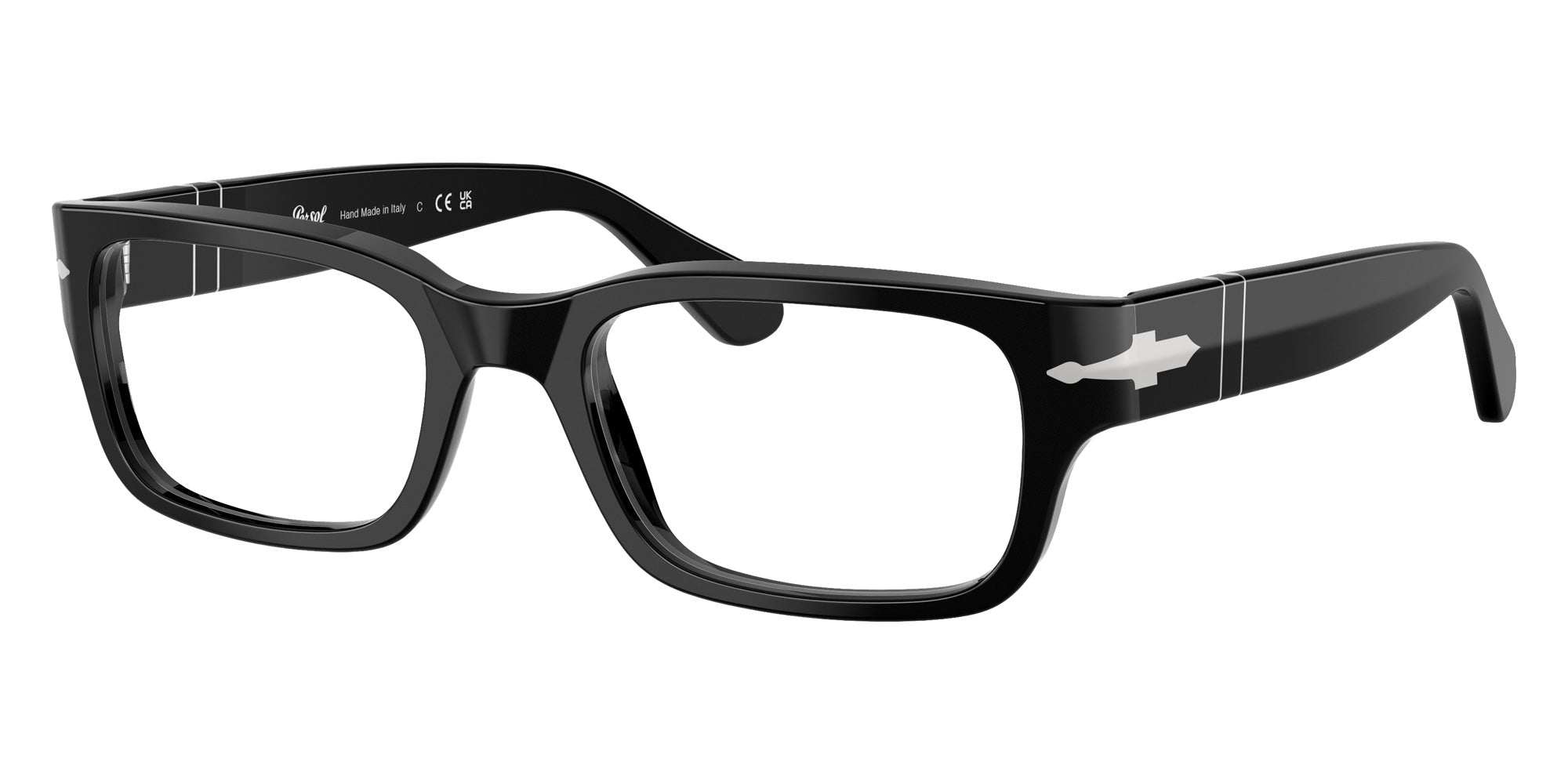 Persol® PO3399V Eyeglasses PO3399V 95 55 - Black