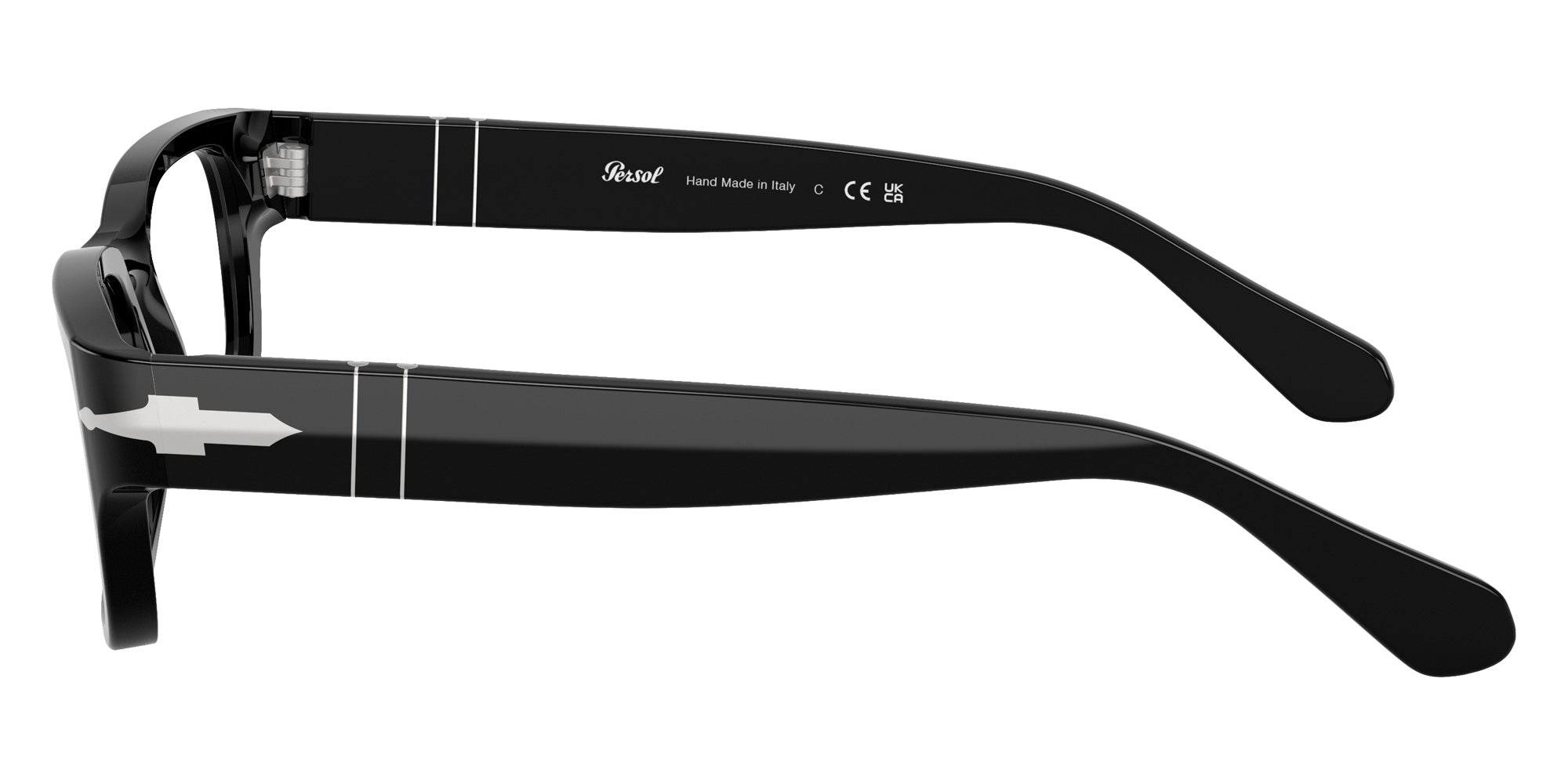 Persol® PO3399V Eyeglasses PO3399V 95 55 - Black