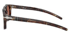Persol® PO3401S - Persol & Cassina Collection Sunglasses PO3401S 1246H2 53 - Light Havana Terracotta Brown