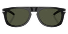 Persol® PO3401S - Persol & Cassina Collection Sunglasses PO3401S 95/31 53 - Black Green